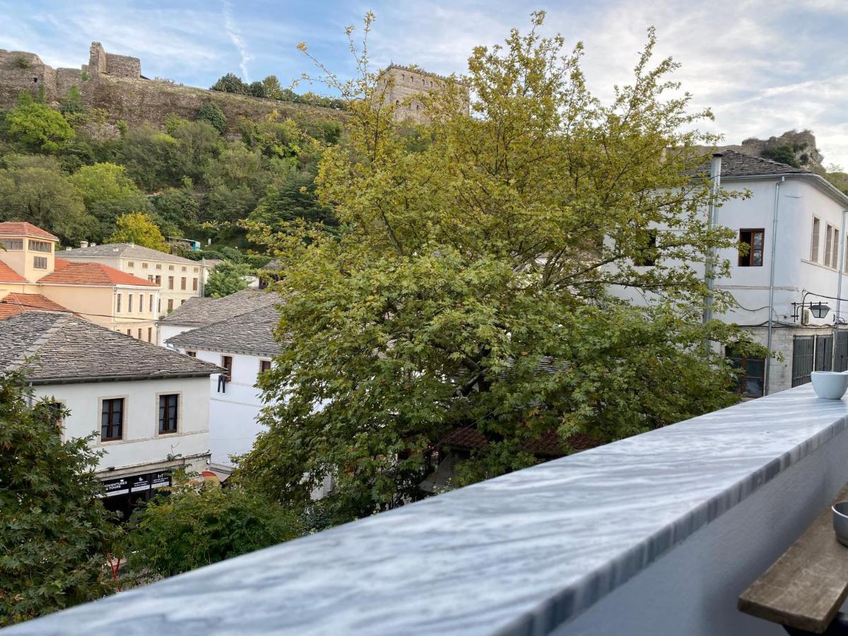 Ballo Apartments Gjirokaster Ngoại thất bức ảnh