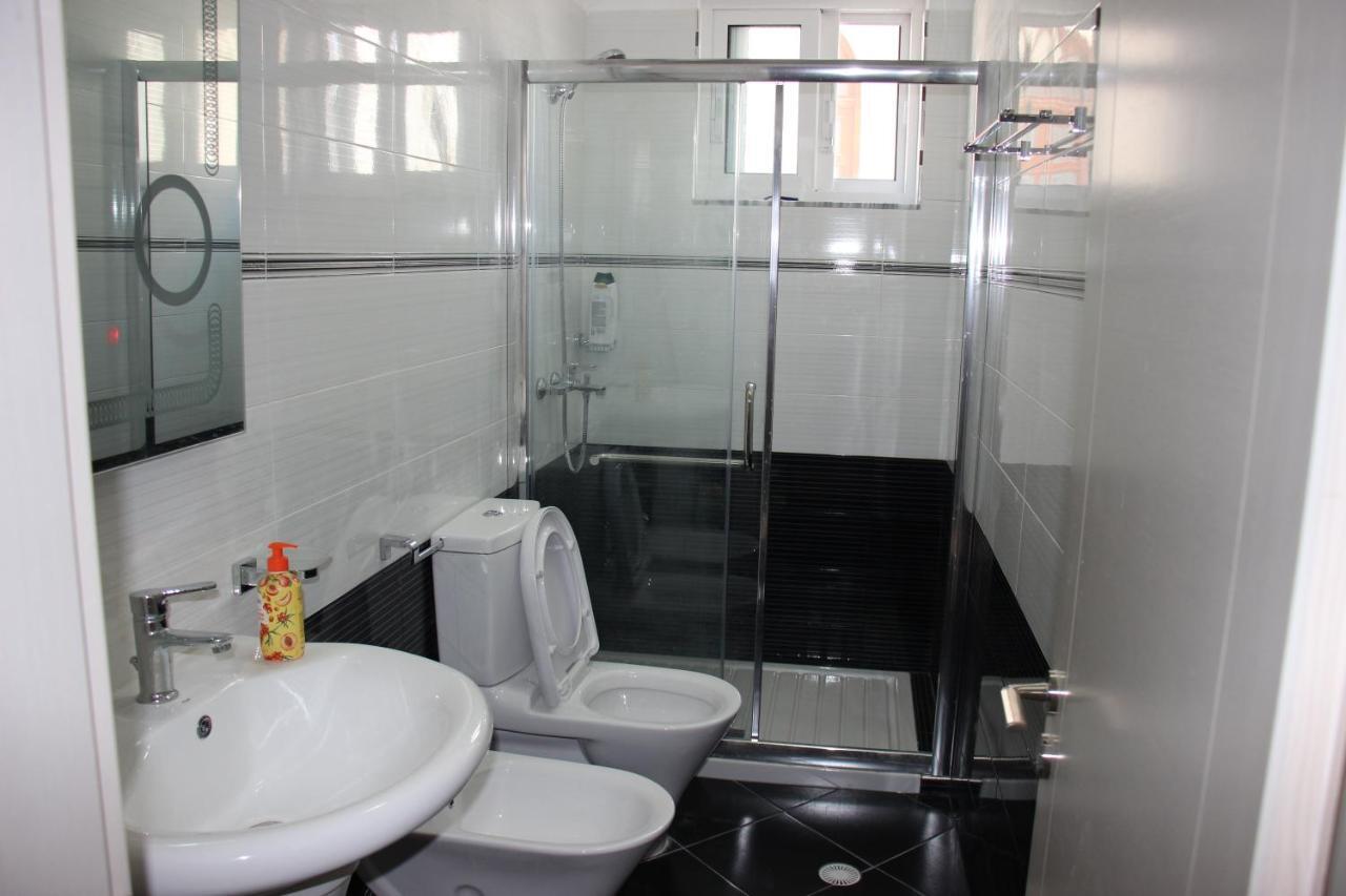 Ballo Apartments Gjirokaster Ngoại thất bức ảnh