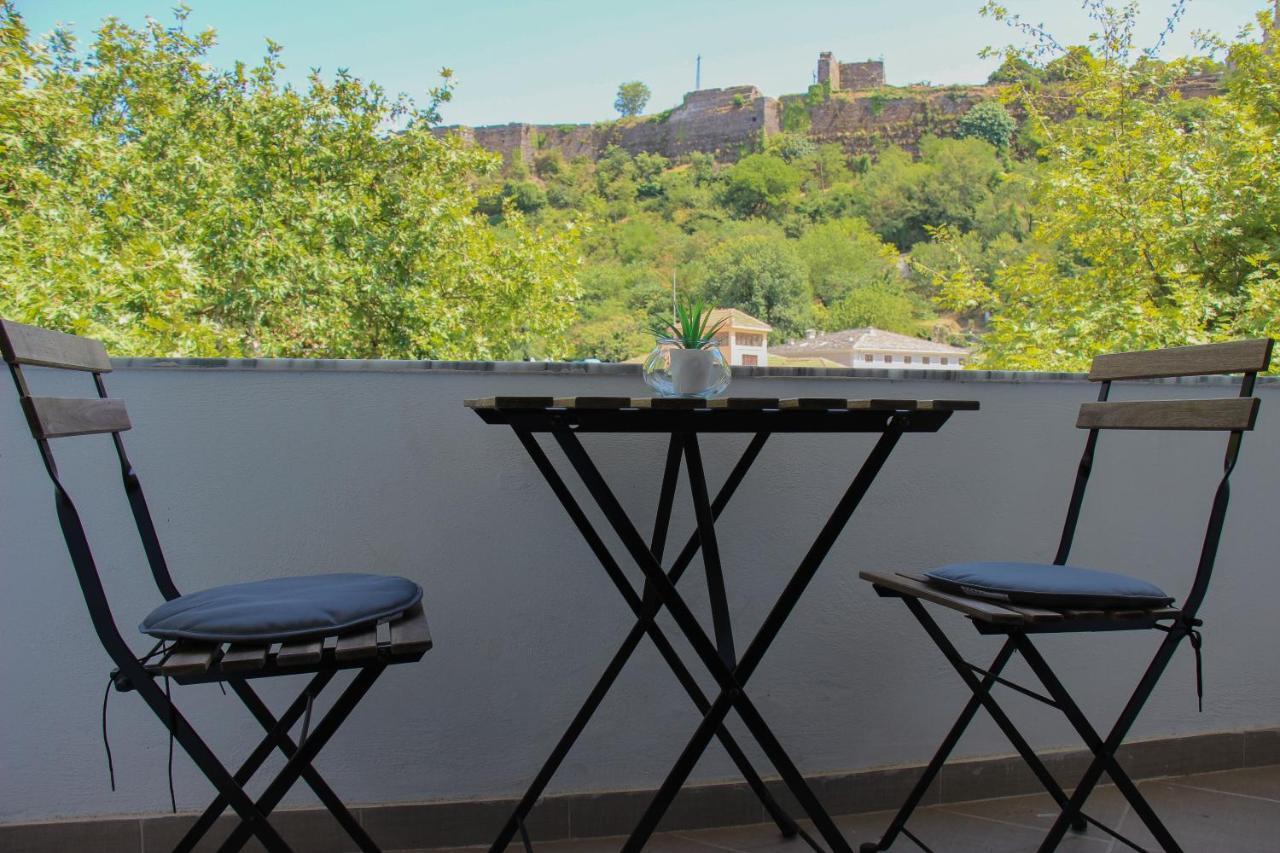 Ballo Apartments Gjirokaster Ngoại thất bức ảnh